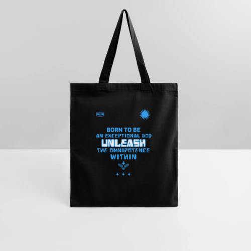 Unleash The Omnipotence Within - Tote Bag