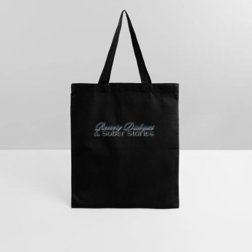 Recovery Mantra Empowered by what I survived - Tote Bag
