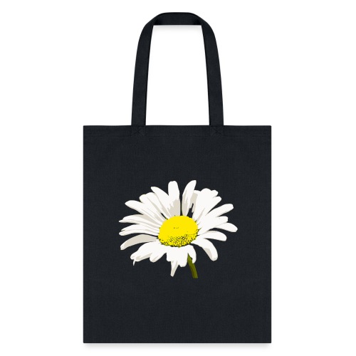 Daisy, sans Circle - Tote Bag