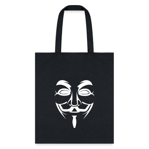 AnonFace - Tote Bag