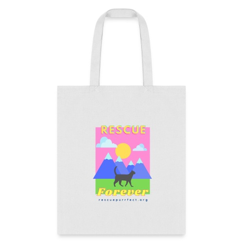 Rescue Forever Mountain Dream - Tote Bag