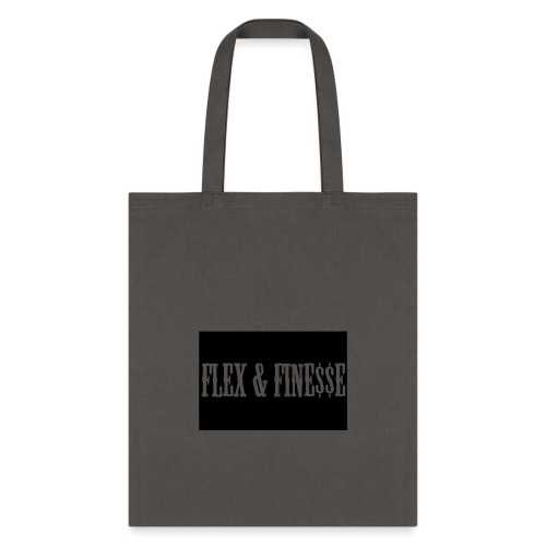 Flex & Fine$$e - Tote Bag