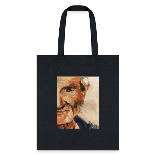lovely grandpa - Tote Bag