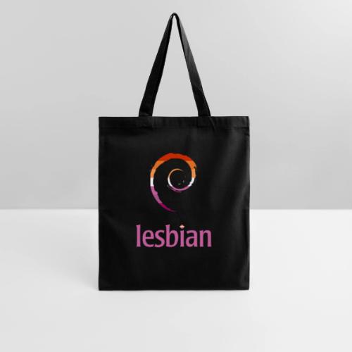Lesbian Full - Tote Bag