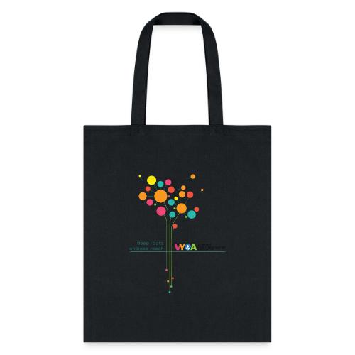 flower tag - Tote Bag