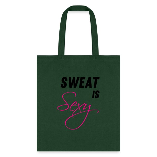 Sweat is Sexy