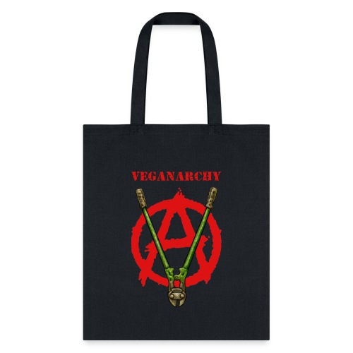 veganarchy - Tote Bag