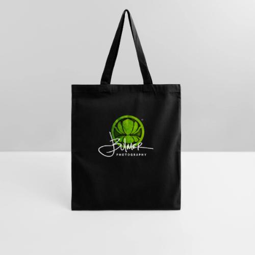 John Bulmer Photography Original Leaf Lotus Logo - Tote Bag