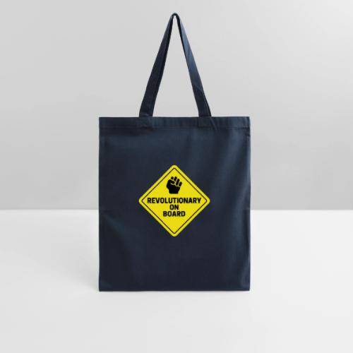 Revolutionary On Board - Tote Bag