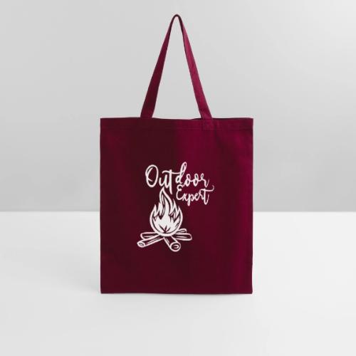 outdoor expert - Tote Bag