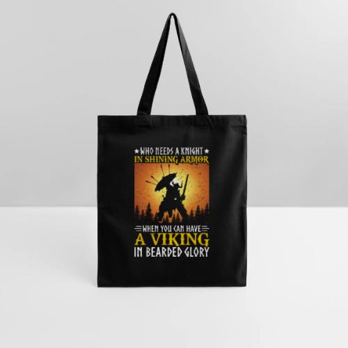 Viking & Beard Power - Tote Bag