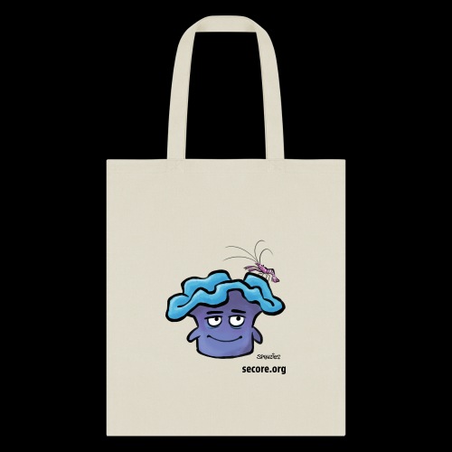 Jo Grumpy - Tote Bag