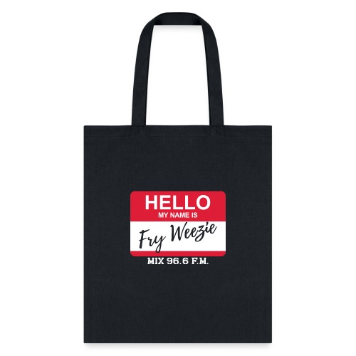 HELLO - Tote Bag