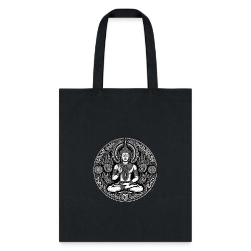 Thai Deva with Kanok - Tote Bag