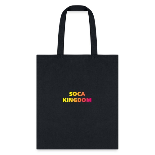 Soca Kingdom - Tote Bag