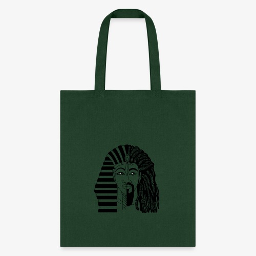 African King - BLACK HISTORY PRIDE - Tote Bag