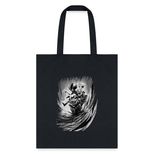 Hell Rides - Tote Bag