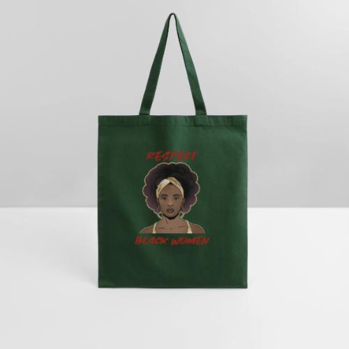 Respect Black Women - Tote Bag