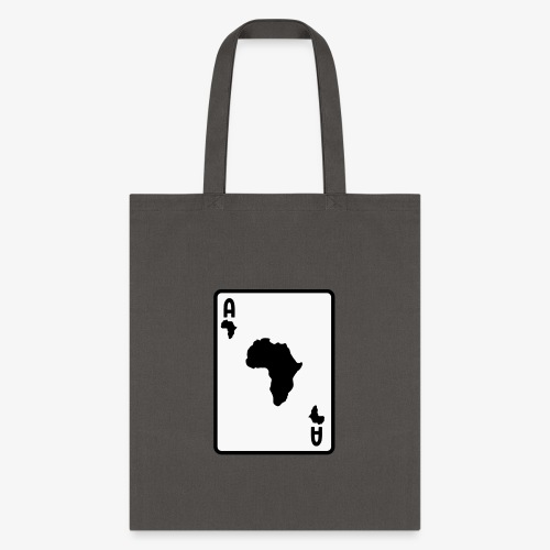 The Africa Card - Tote Bag