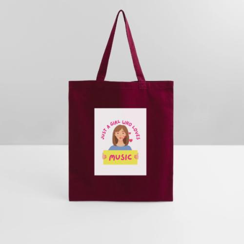 Music - Tote Bag