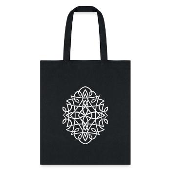 Celtic Warrior - Tote Bag - black - Front