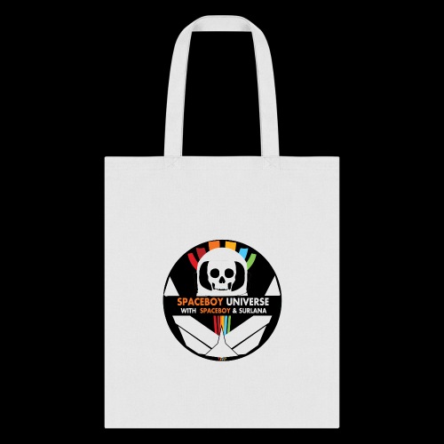 Spaceboy Universe Logo - Tote Bag
