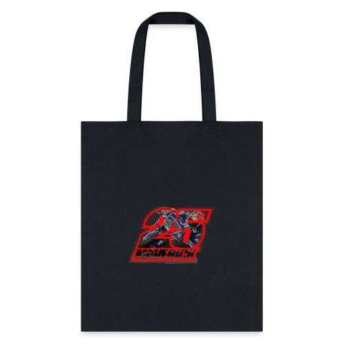 Maverick Vinales Logo - Tote Bag
