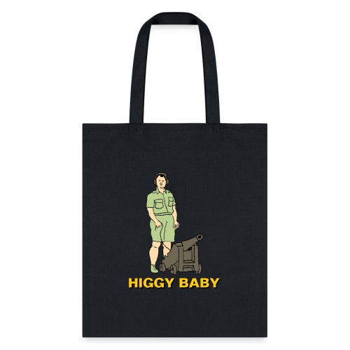 HIGGY BABY - Tote Bag