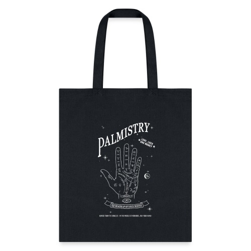 Palmistry - Tote Bag