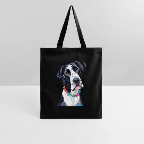 Tank - Great Dane - Tote Bag