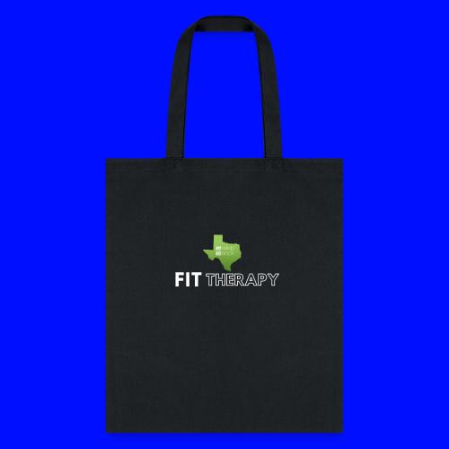 fit therapy - Tote Bag