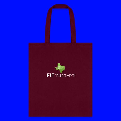 fit therapy - Tote Bag