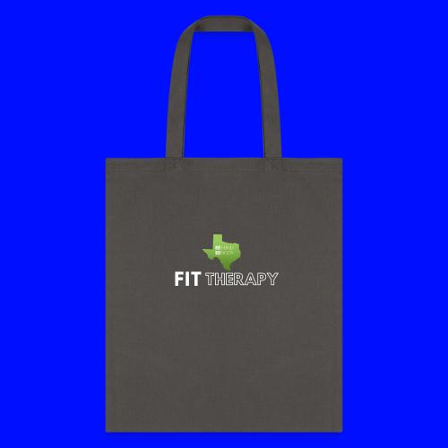 fit therapy - Tote Bag