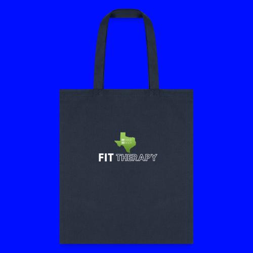 fit therapy - Tote Bag
