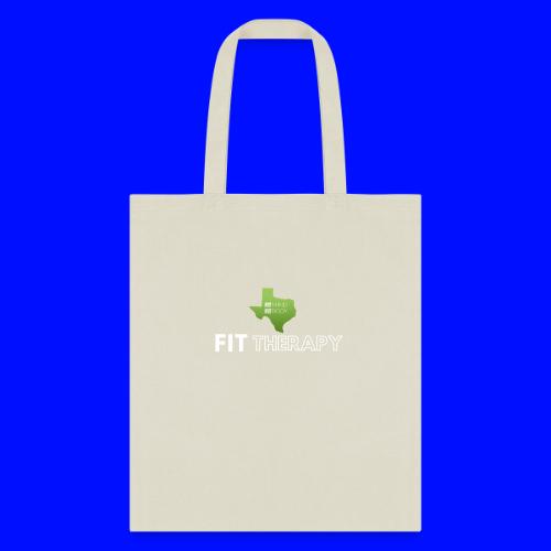 fit therapy - Tote Bag