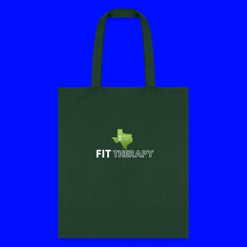 fit therapy - Tote Bag