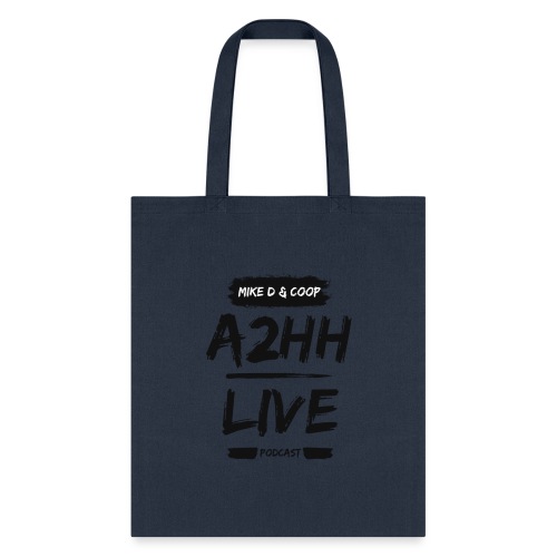 A2HH Live Merch - Tote Bag