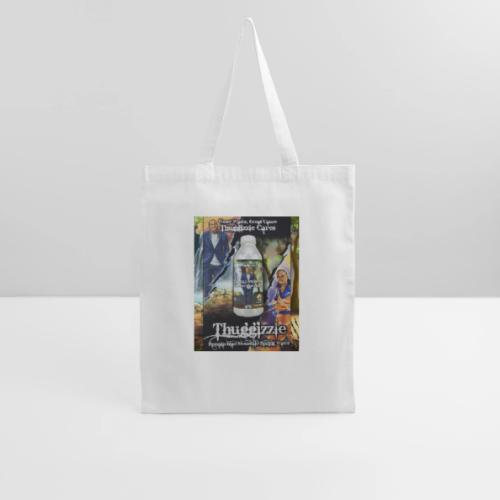 Thuggizzle Appalachian Mountain Spring Water Merch - Tote Bag