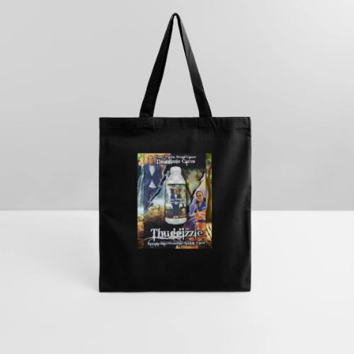 Thuggizzle Appalachian Mountain Spring Water Merch - Tote Bag
