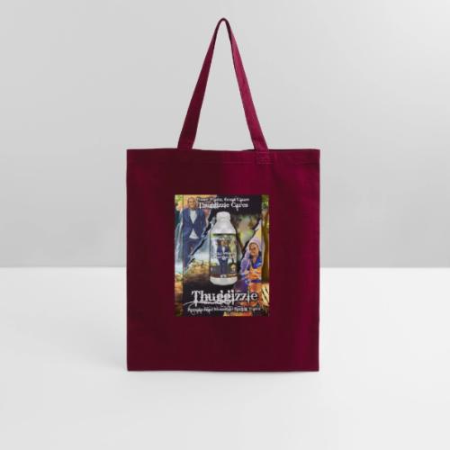 Thuggizzle Appalachian Mountain Spring Water Merch - Tote Bag