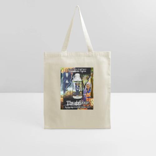Thuggizzle Appalachian Mountain Spring Water Merch - Tote Bag