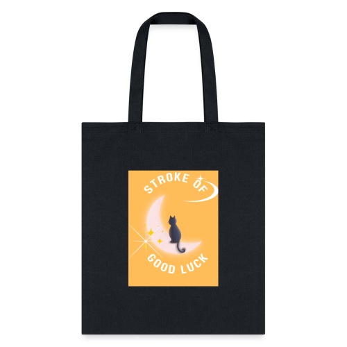 A Stroke of Good Luck - Tote Bag