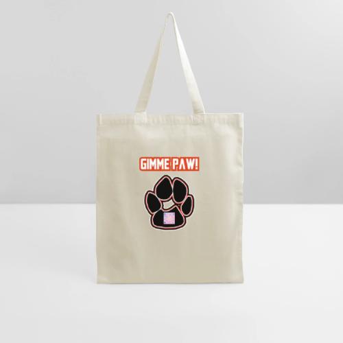 Jack-Jack’s Paw (Proceeds go to ASPCA!) - Tote Bag