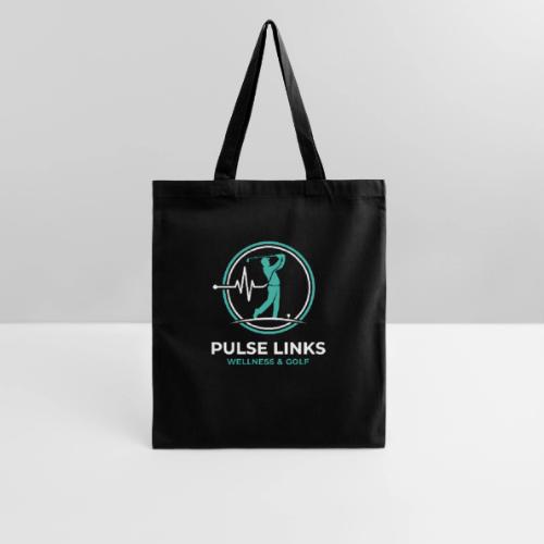 Pulse Links Wellness & Golf - Nurse Golf Gift Tee - Tote Bag