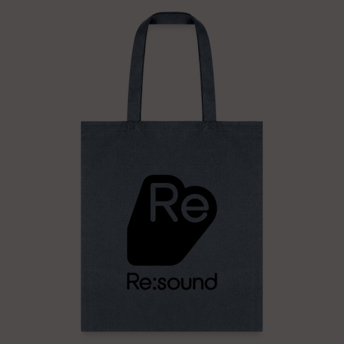Re:Sound Logo - Tote Bag