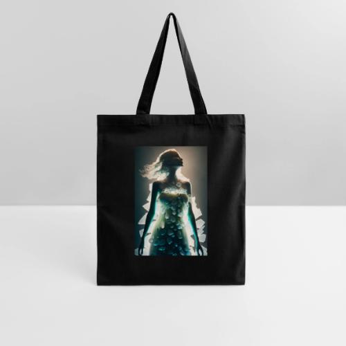 sea glass bride of christ - Tote Bag