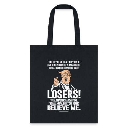 Trump Fathers Day - Tote Bag