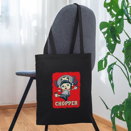 one piece anime - Chopper --' Tote Bag