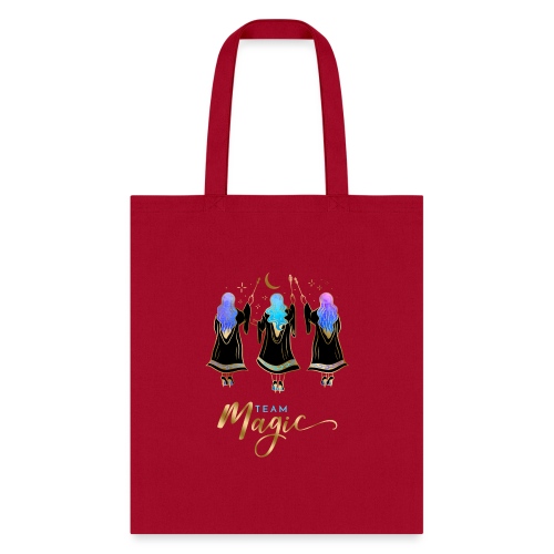 Team Magic - Tote Bag