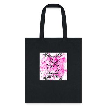 Its a bubbling Classic T Shirt - Tote Bag - black - Front